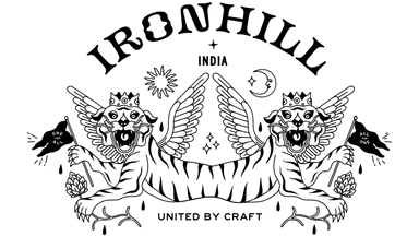 Iron Hill Brewery logo