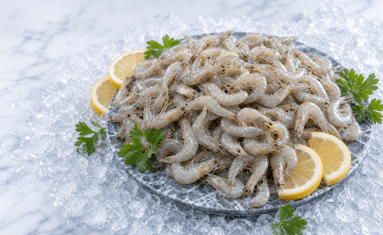 Head-On Prawns