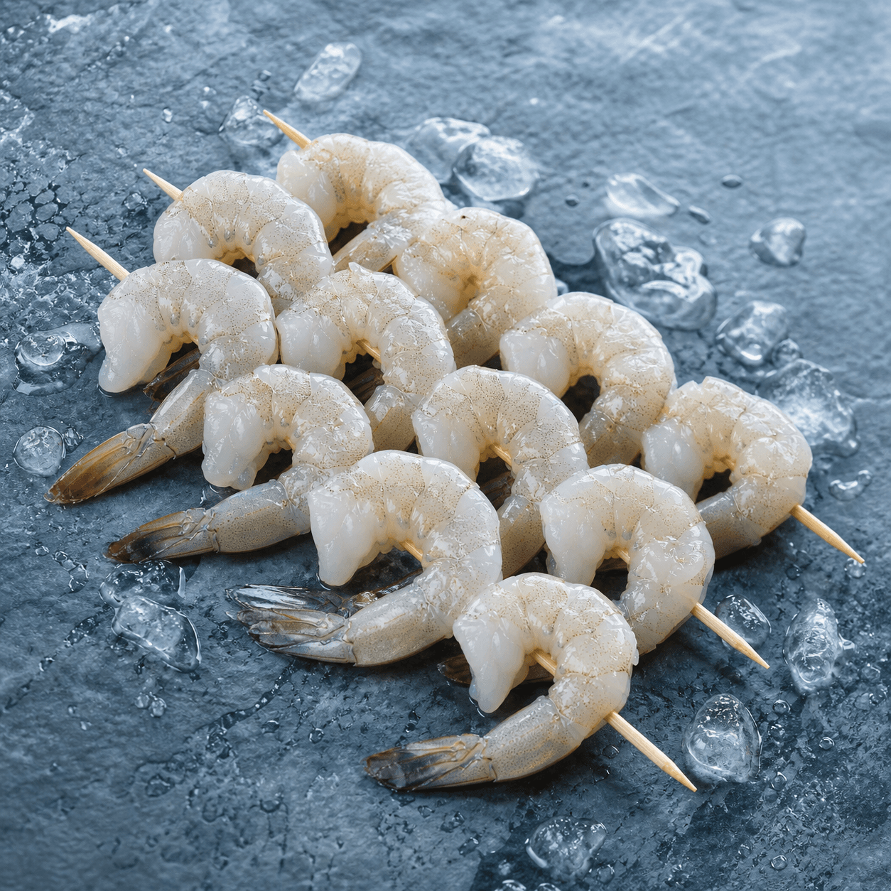 Prawn Skewers