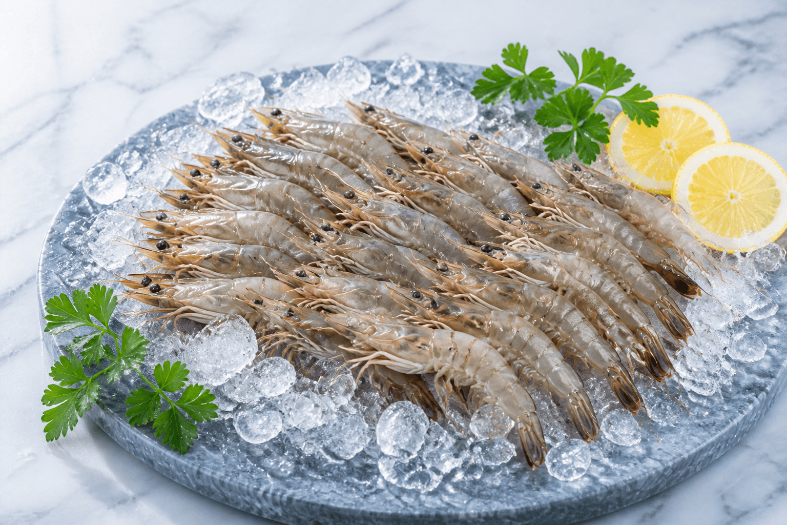 Jumbo Prawns