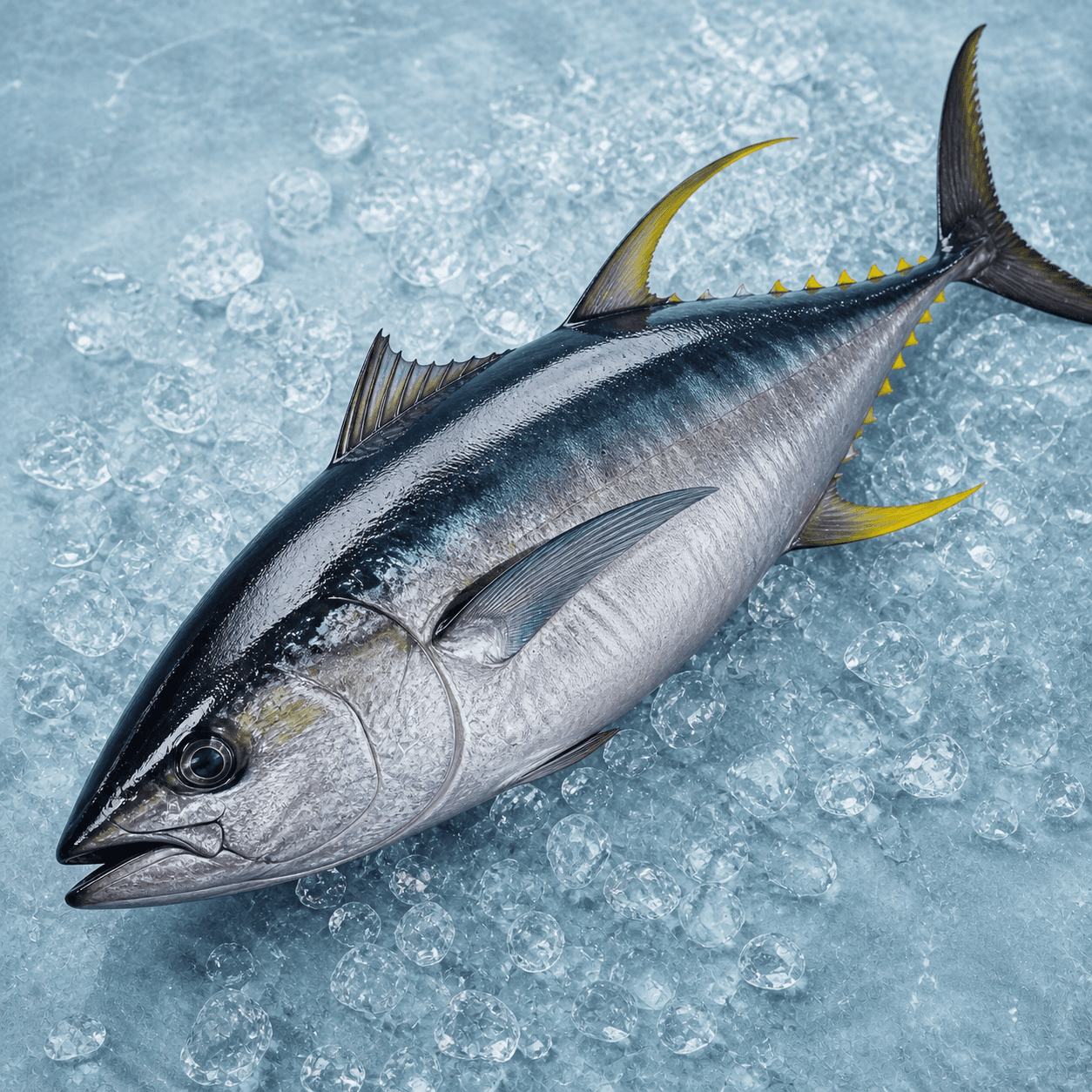 Yellowfin Tuna